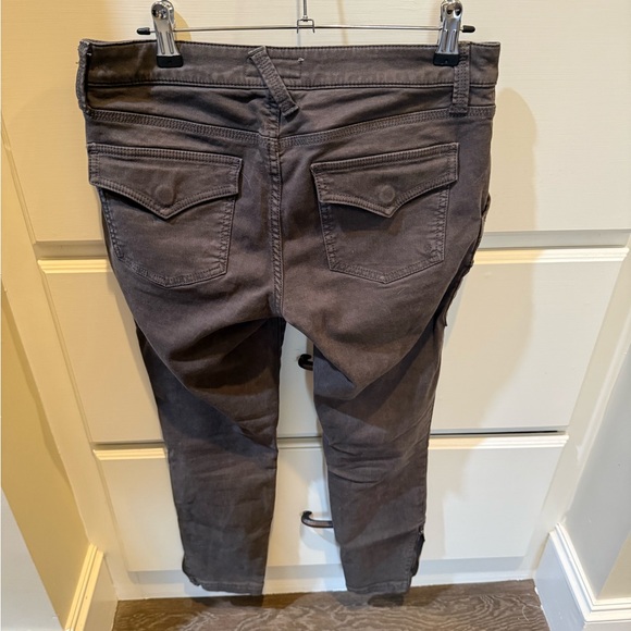 Joie Gray Skinny Jeans for Women - Picture 3 of 3